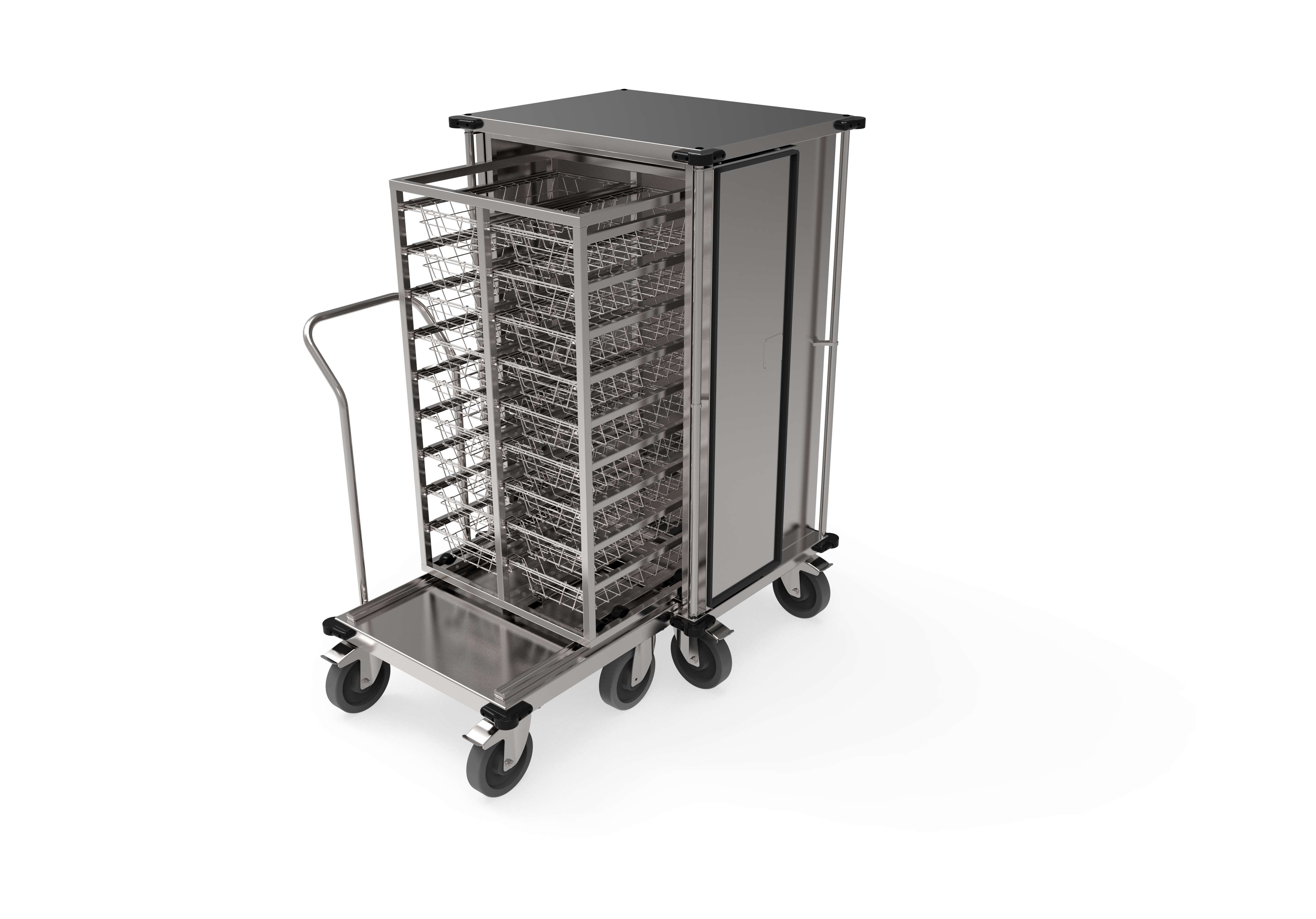 CSA Transport en opslag