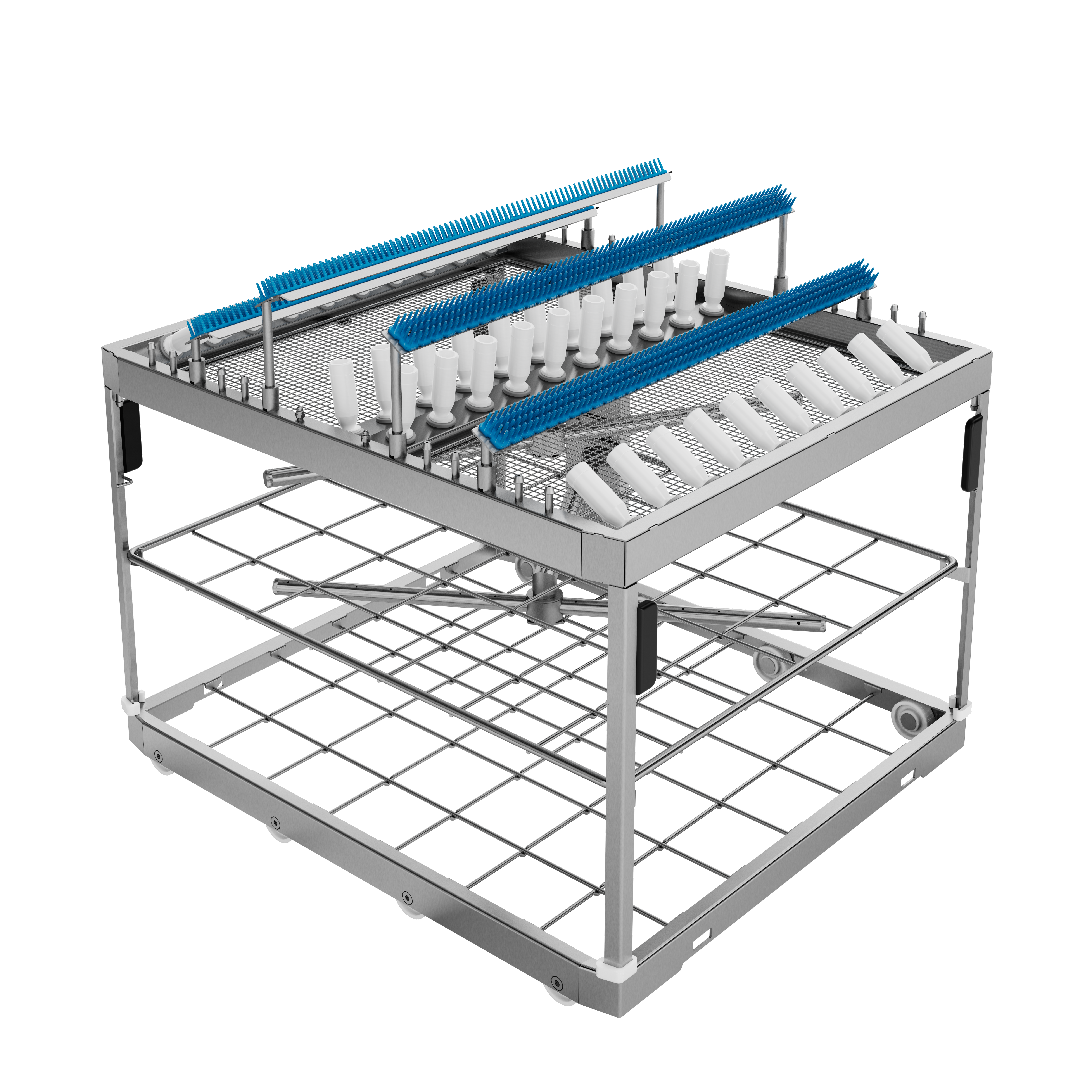 MIC-rek Matachana voor holle instrumenten