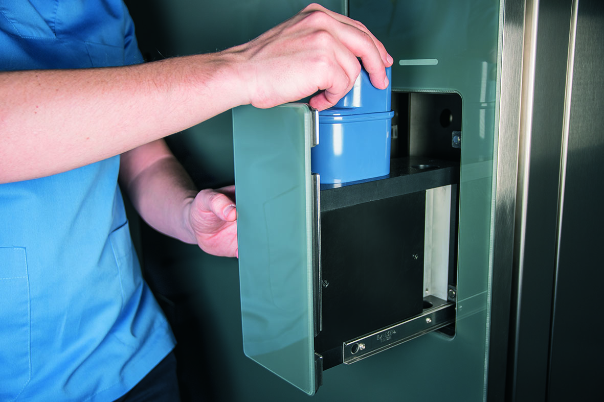 MAT 130HPO Waterstof peroxide vulling