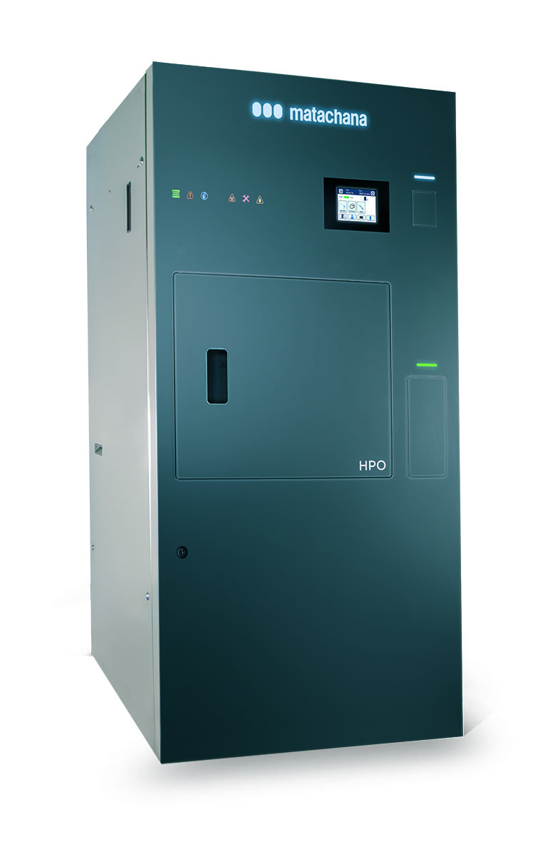 Matachana MAT 130HPO voorzijde links