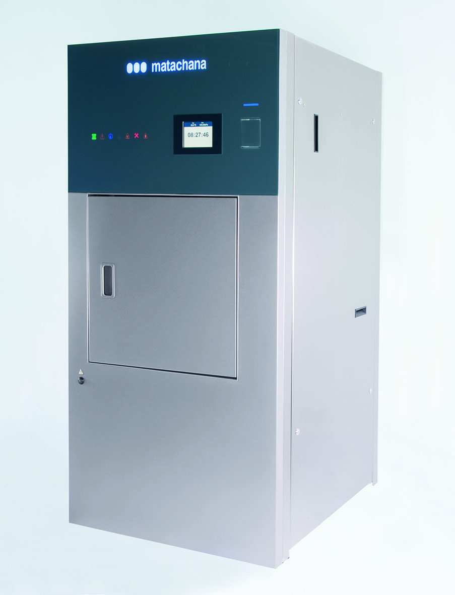 Matachana MAT 130LF voorzijde rechts