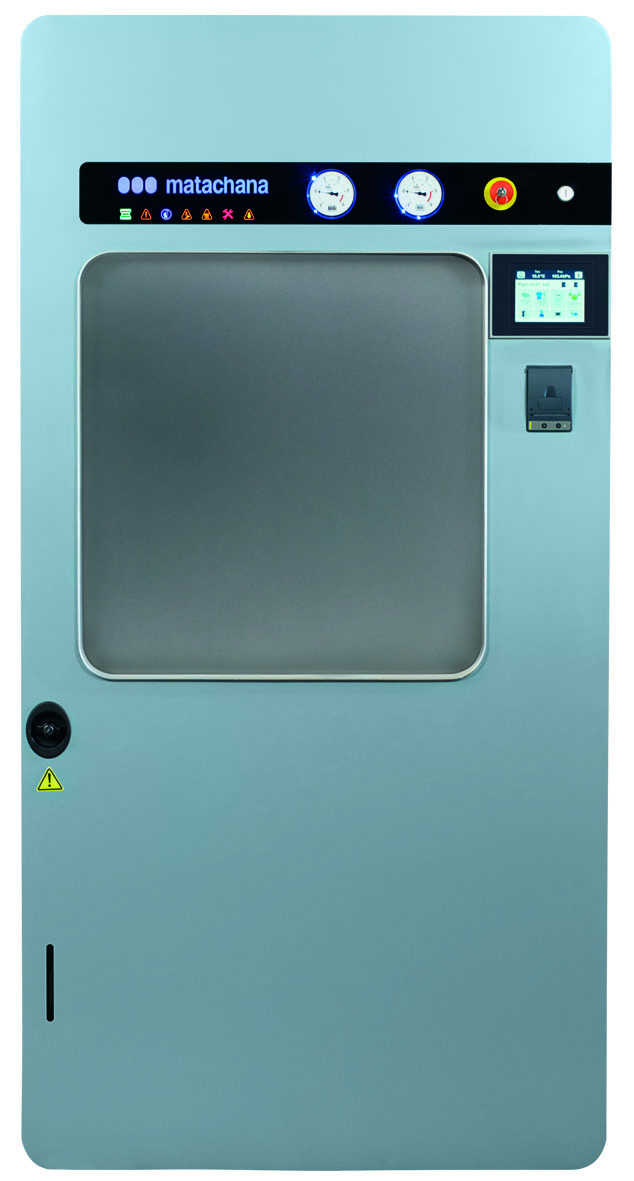 Matachana S1000 voorzijde