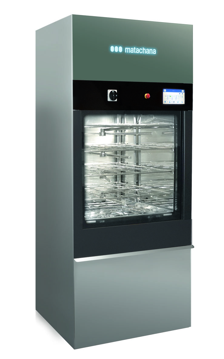 MAT LD1000 Voorzijde links Matachana