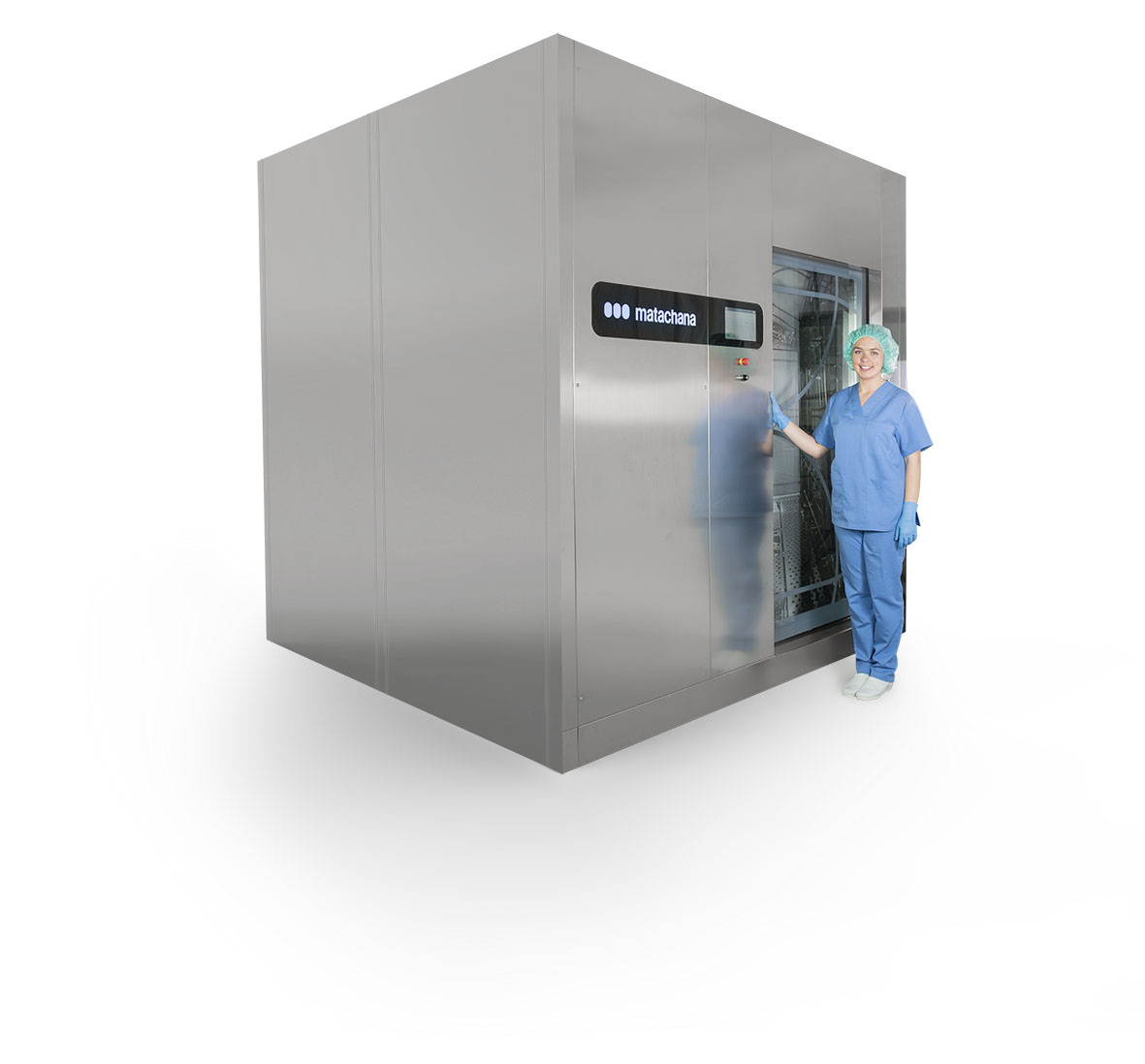 MAT LD2000 compact gebruiker Matachana