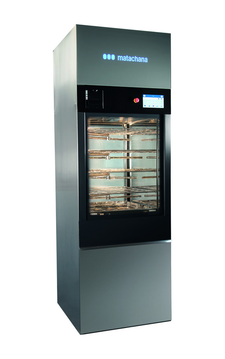 MAT LD500 vooraanzicht reinigings- en desinfectiemachine