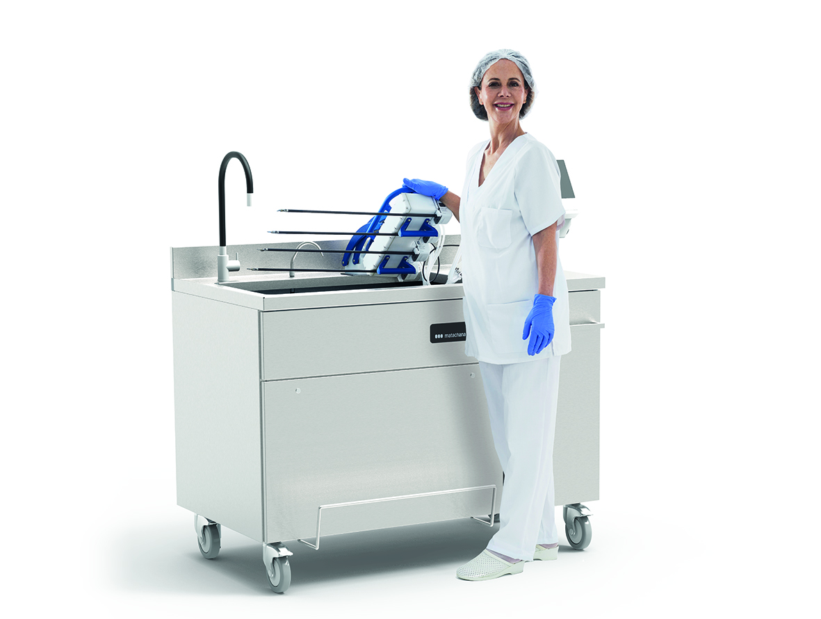 De MAT UIRI ultrasone irrigator